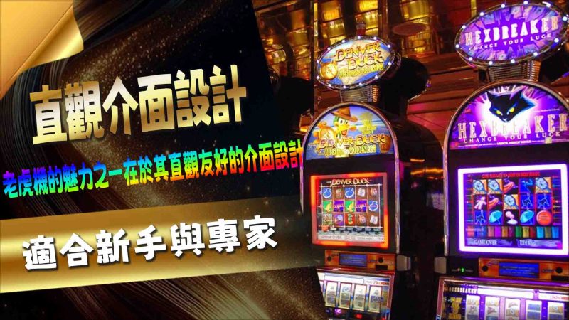直觀介面設計，適合新手與專家